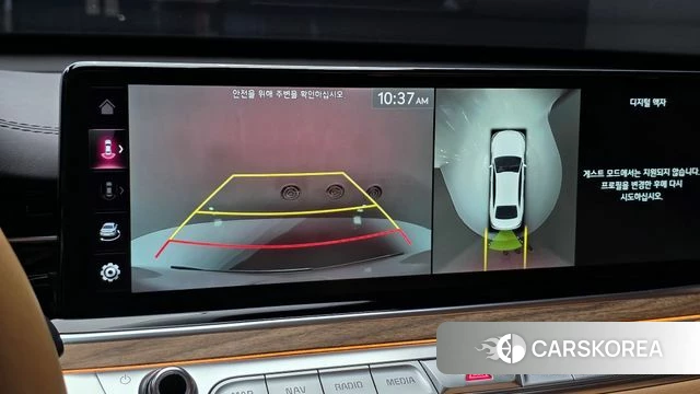 Kia The New K9 2nd generation id 3897870 из Кореи 7