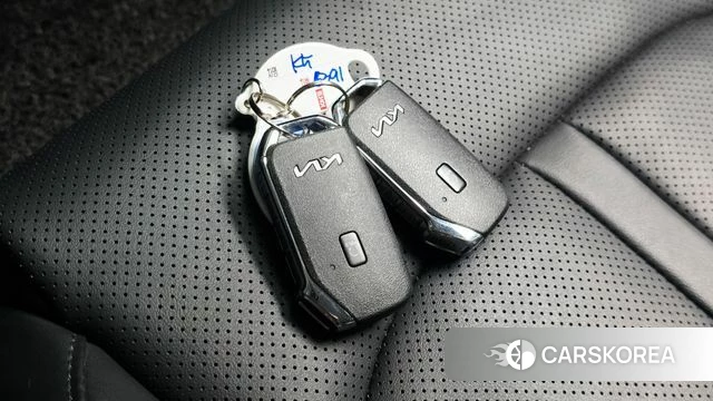Kia K5 3rd generation id 4613159 из Кореи 7