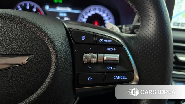 Genesis G70 id 4765203 из Кореи 7