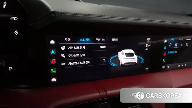 Porsche Taycan id 3335258 из Кореи 7