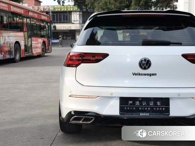 Volkswagen Golf id 4313936 из Китая 7