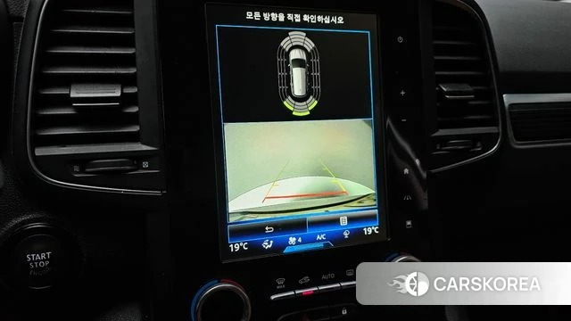Renault Korea (Samsung) The New QM6 id 4848684 из Кореи 7