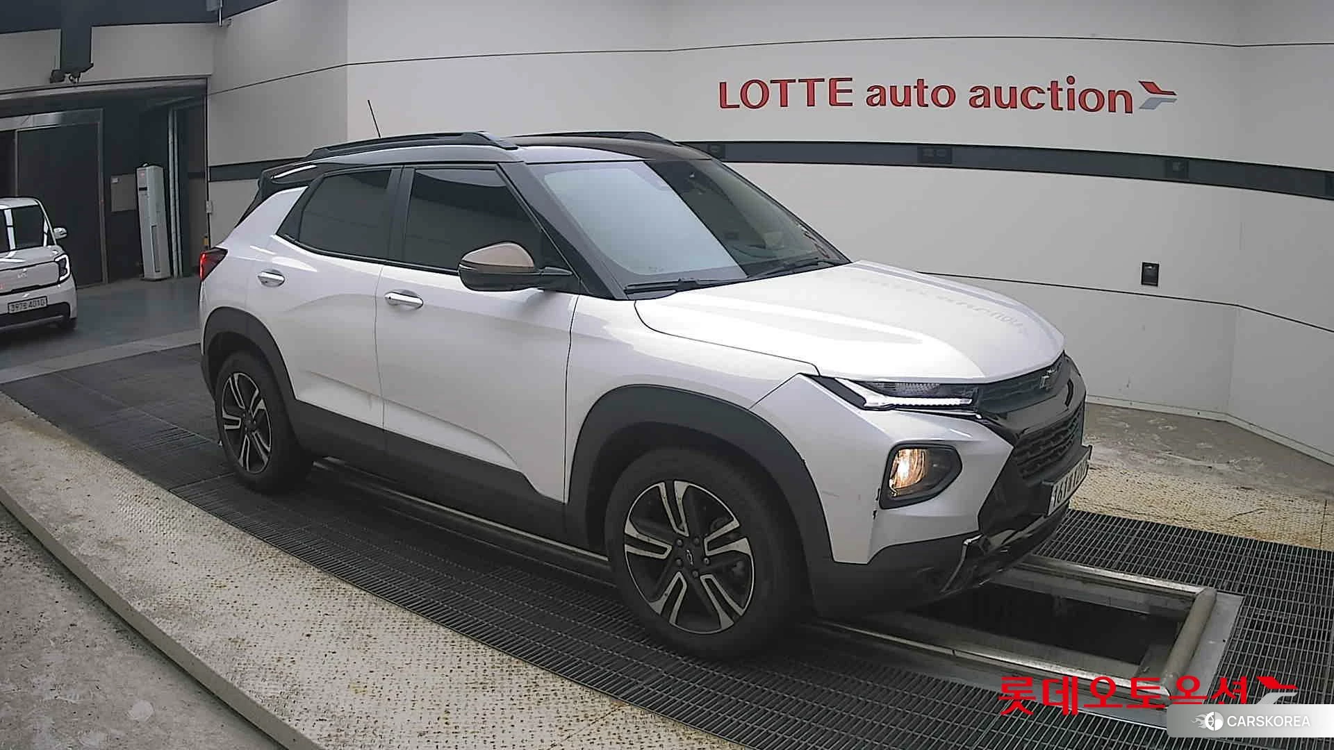 Korea G M TrailBlazer 1.35 Turbo FWD id 4902577 из Кореи 7
