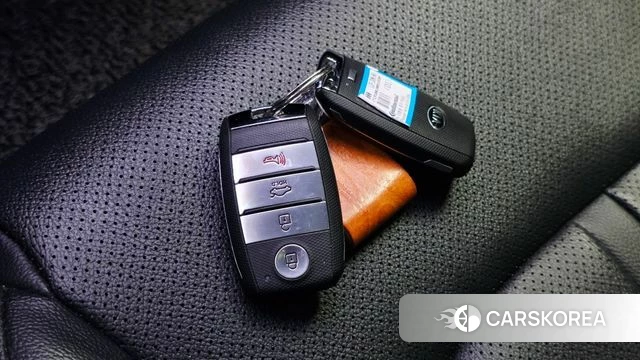 Kia The New K5 2nd generation id 4557749 из Кореи 7