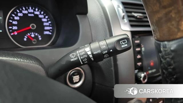 Kia The New Mohave id 4269501 из Кореи 7