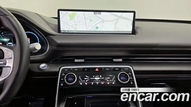 Genesis GV80 id 2706609 из Кореи 7