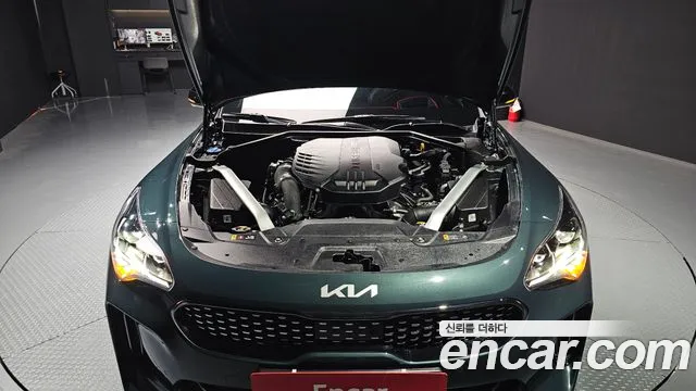 Kia Stinger Meister id 2676668 из Кореи 7