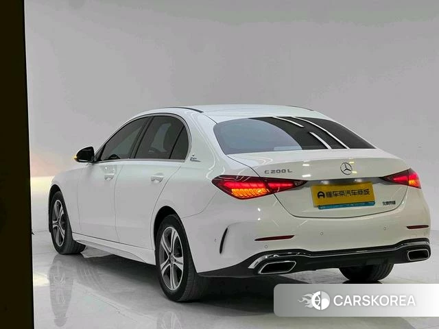 Mercedes-Benz Class C id 3869952 из Китая 7