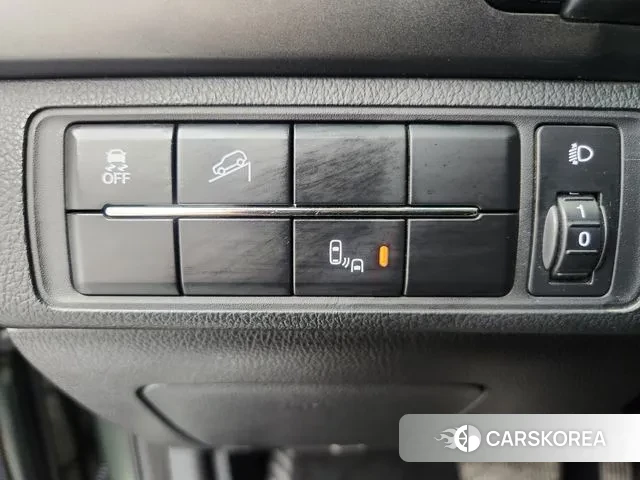 Ssangyong The New Rexton Sports Cannes id 3468450 из Кореи 7