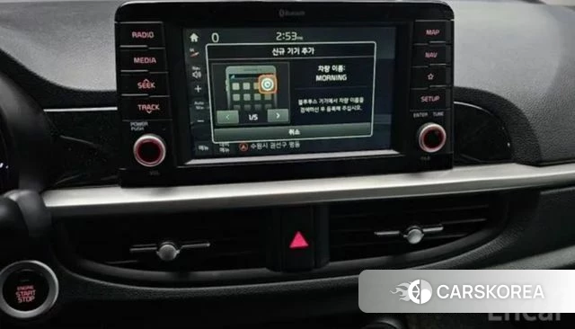 Kia All New Morning (JA) id 4780984 из Кореи 7