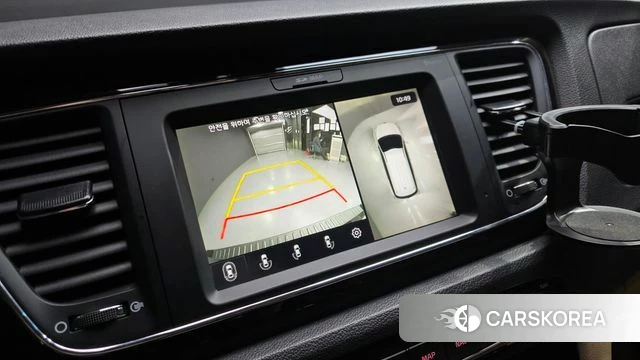 Kia The New Carnival id 3861518 из Кореи 7