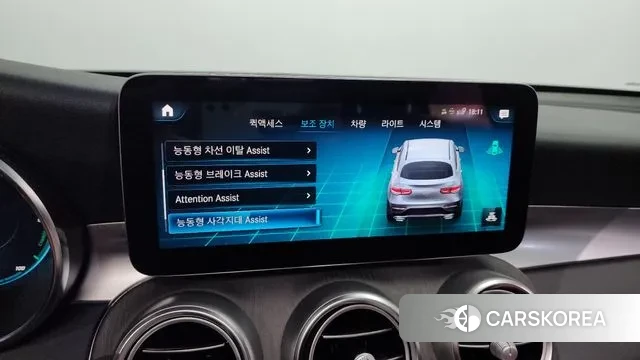 Mercedes-Benz GLC-Class X253 id 2980745 из Кореи 7