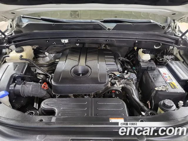 Ssangyong Rexton Sports id 2682263 из Кореи 7