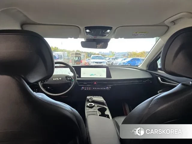 Kia EV6 id 3342279 из Кореи 7