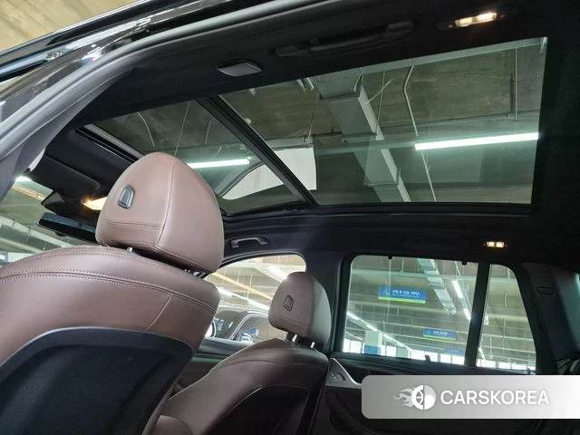 BMW X3 (G01) id 4904533 из Кореи 7