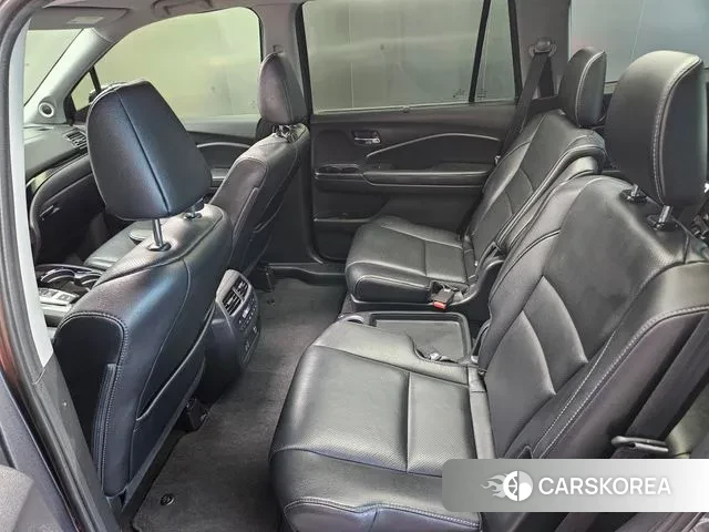 Honda Pilot 3rd generation id 3474393 из Кореи 7