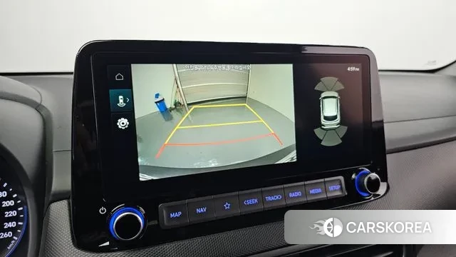 Hyundai The New Kona id 3317570 из Кореи 7