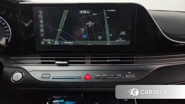 Hyundai The New Grandeur IG id 3681864 из Кореи 7