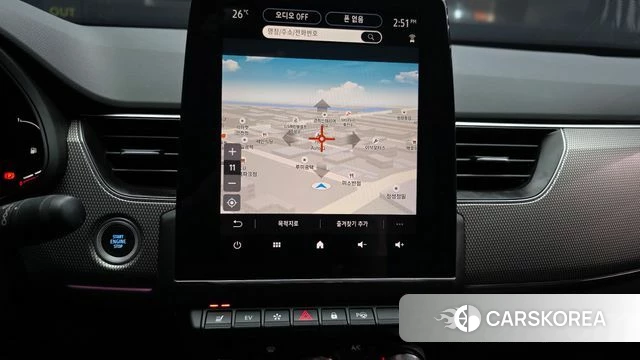 Renault Korea (Samsung) XM3 id 4584942 из Кореи 7