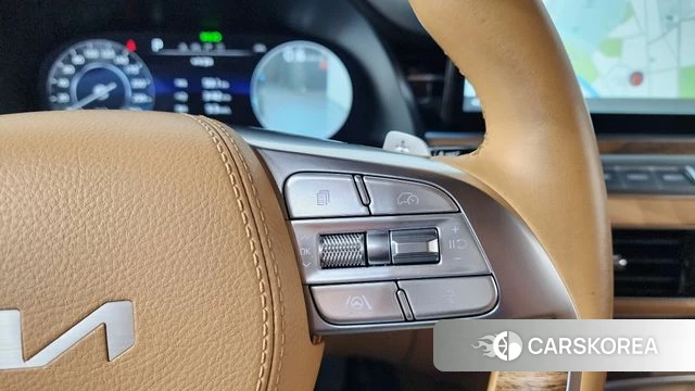 Kia The New K9 2nd generation id 4388861 из Кореи 7