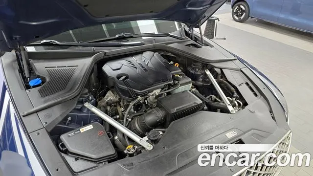 Genesis G80 (RG3) id 2755758 из Кореи 7