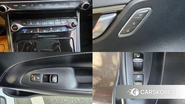 Hyundai Grandeur IG id 4845891 из Кореи 7