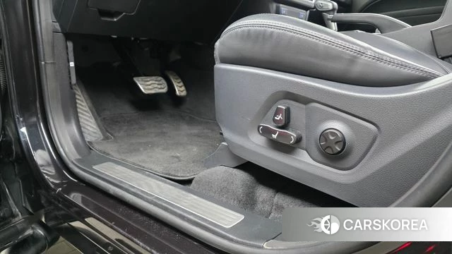 Ssangyong Rexton Sports Cannes id 3813470 из Кореи 7