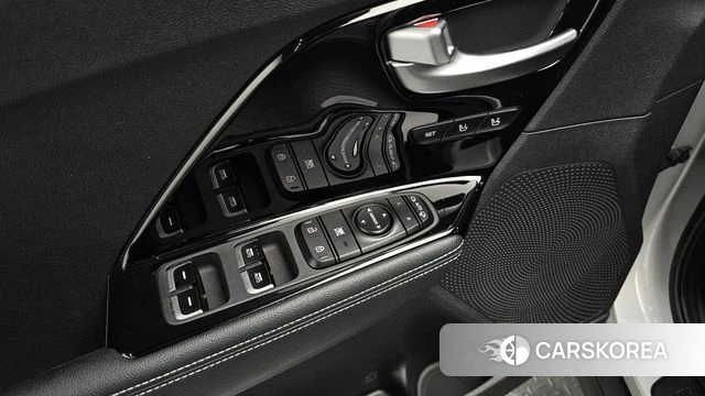 Kia Niro EV id 4550673 из Кореи 7