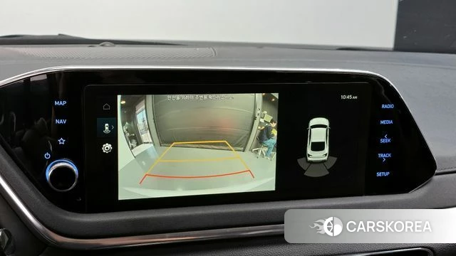 Hyundai Sonata (DN8) id 3819654 из Кореи 7