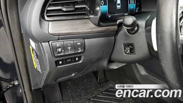 Kia K7 Premier id 2826828 из Кореи 7