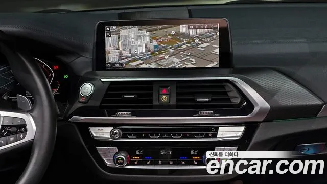 BMW X4 (G02) id 2833155 из Кореи 7