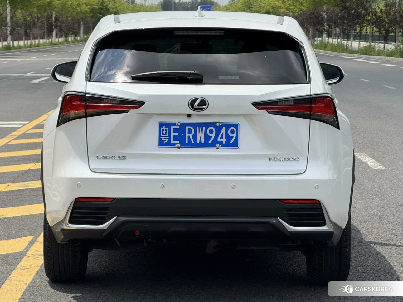 Lexus NX id 4452412 из Китая 7