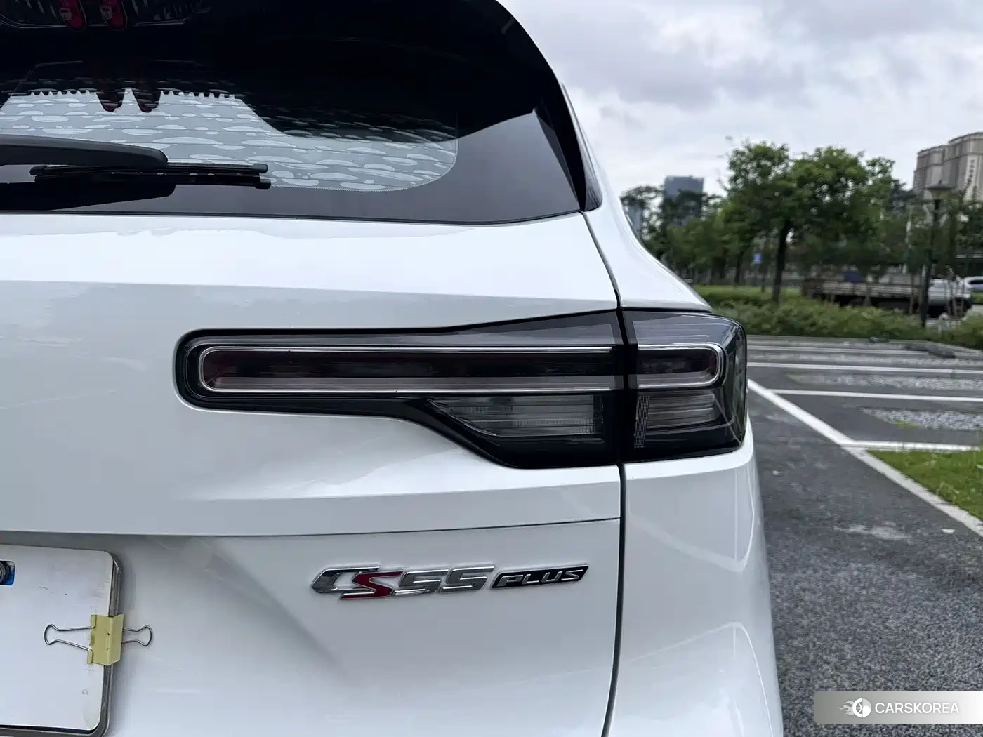Chang'an CS55PLUS id 4627987 из Китая 7