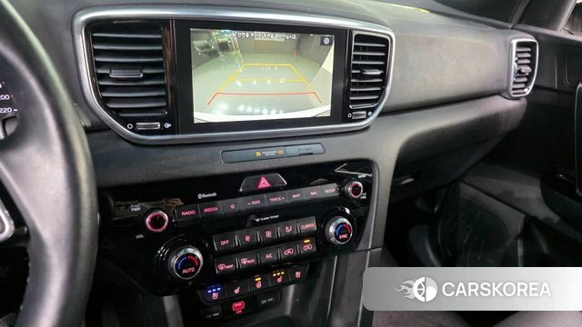 Kia Sportage The Bold id 4284646 из Кореи 7