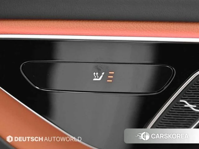 Mercedes-Benz GLC-Class X254 id 4400473 из Кореи 7