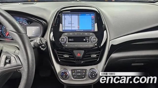 Chevrolet (GM Daewoo) The New Spark id 2876531 из Кореи 7