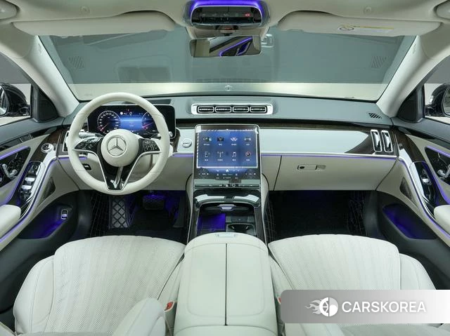 Mercedes-Benz S-class id 4328563 из Китая 7