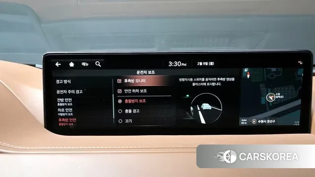 Genesis G80 (RG3) id 3671631 из Кореи 7