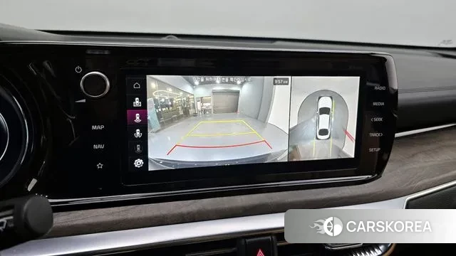 Kia K5 Hybrid 3rd Generation id 3630654 из Кореи 7