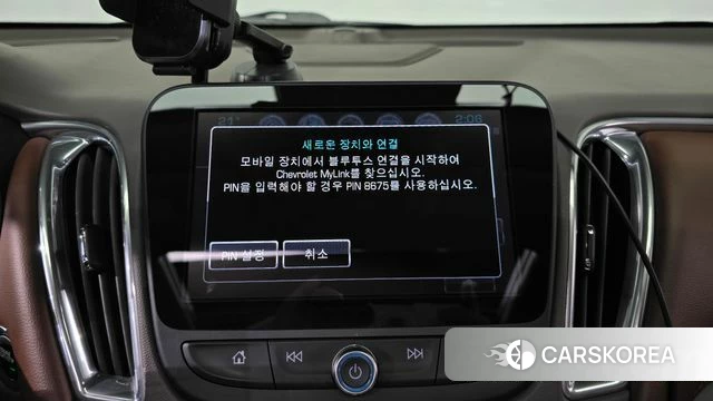 Chevrolet (GM Daewoo) All New Malibu id 4294974 из Кореи 7