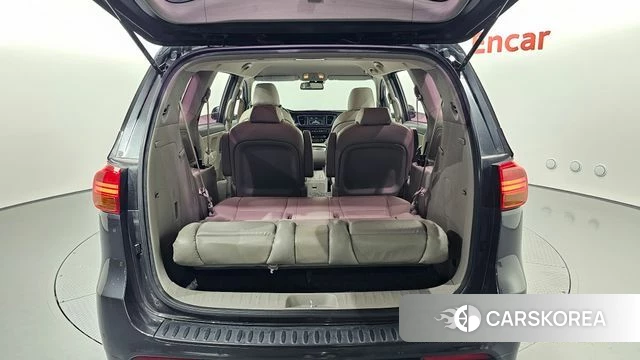 Kia All New Carnival id 4785926 из Кореи 7