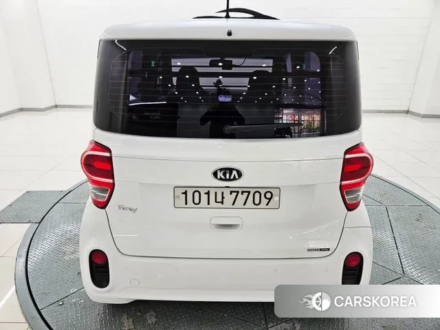 Kia The New Ray id 3313192 из Кореи 7