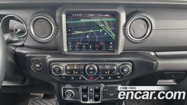 Jeep Wrangler (JL) id 2752484 из Кореи 7