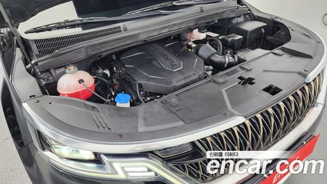 Kia Carnival 4th generation id 2690815 из Кореи 7