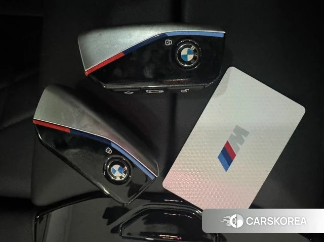 BMW 5 Series (G60) id 3909415 из Кореи 7