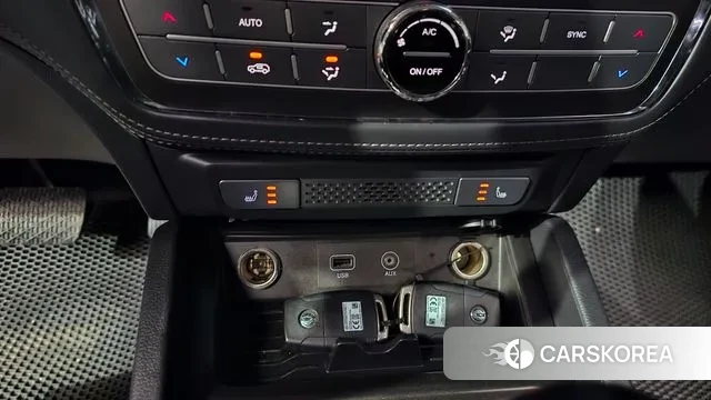 Ssangyong Rexton Sports id 3622296 из Кореи 7