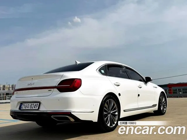 Kia The New K9 2nd generation id 2677658 из Кореи 7