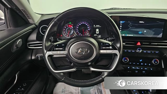 Hyundai Avante (CN7) id 3964839 из Кореи 7