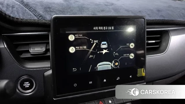 Renault Korea (Samsung) XM3 id 3598444 из Кореи 7