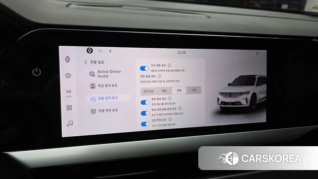 Renault Korea (Samsung) Grand Coleos id 4480147 из Кореи 7